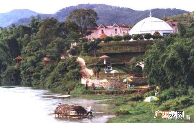 陆河县景点,陆河白水寨是正规景点吗？