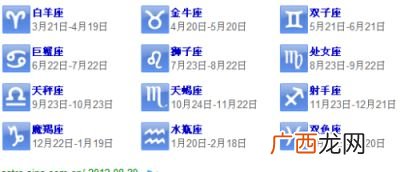 怎么知道自己是什么星座,判断星座最简单的方法？