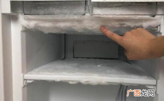 冰箱结霜严重怎么处理,冰箱冷藏结霜严重怎么处理？