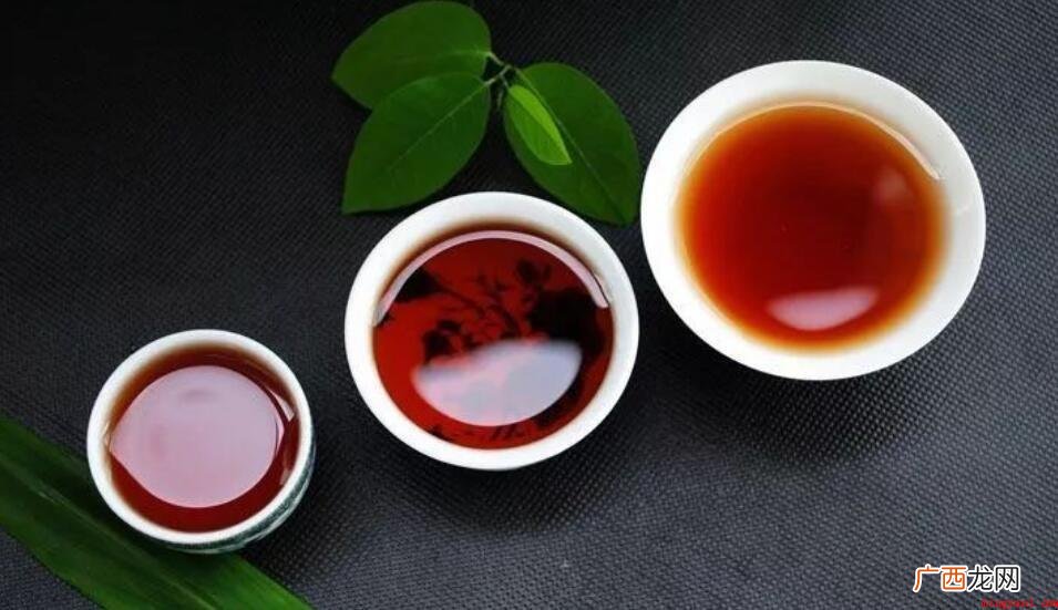 熟普洱茶是红茶吗