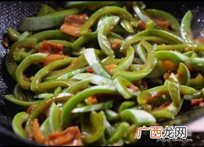 蛇豆角怎么吃,蛇豆不焯水可以吗？