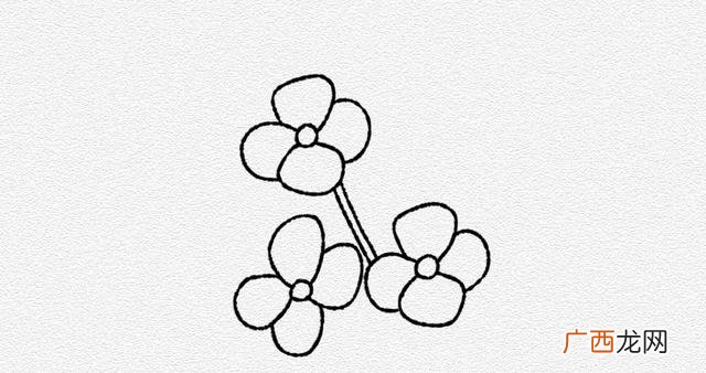 怎么画油菜花小学生,思维导图的油菜花怎么画?