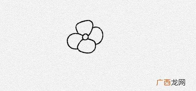怎么画油菜花小学生,思维导图的油菜花怎么画?