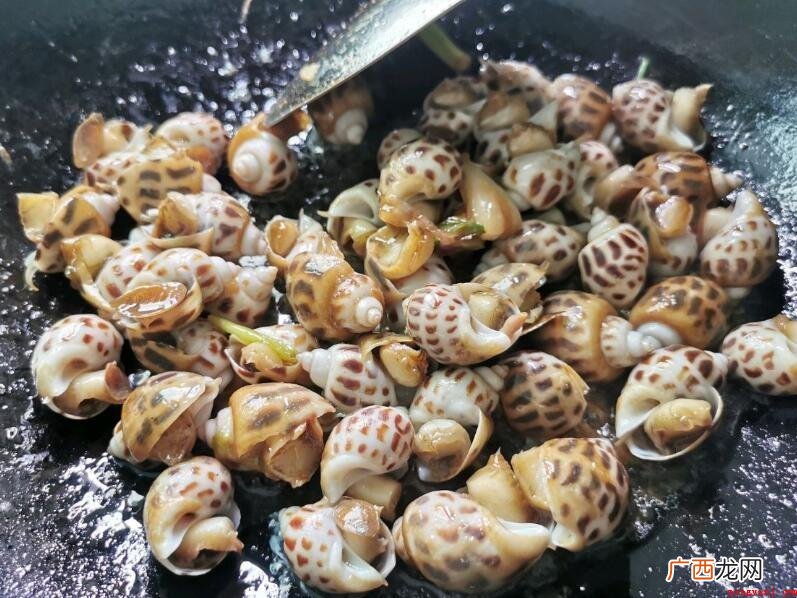 花螺的做法 花螺怎么做好吃