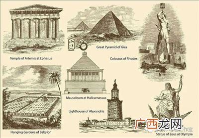 世界7大奇迹有哪些,世界十大奇闻怪事？