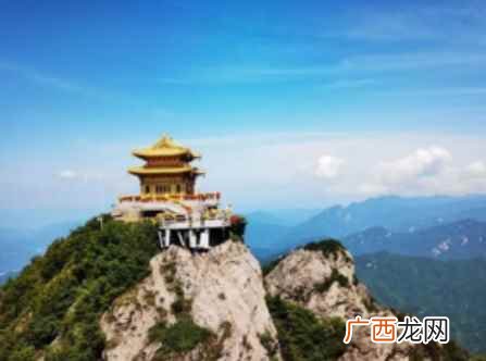 洛阳老君山海拔多少米