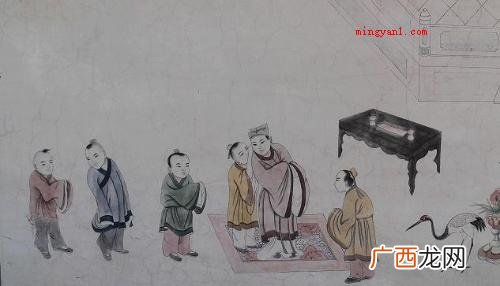 中国是一个中国礼仪,在称呼层面很注重,关键有敬称和谦称 中国古代称谓语有哪些?