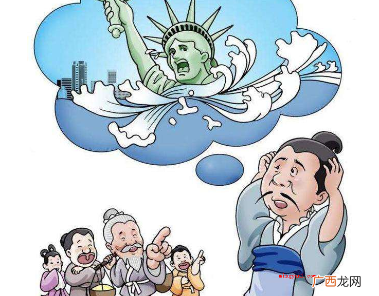 杞人忧天的故事关键讲了哪些? 杞人忧天的故事主要讲了什么