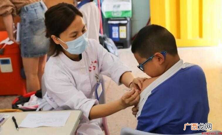 小孩上小学要打满哪些疫苗