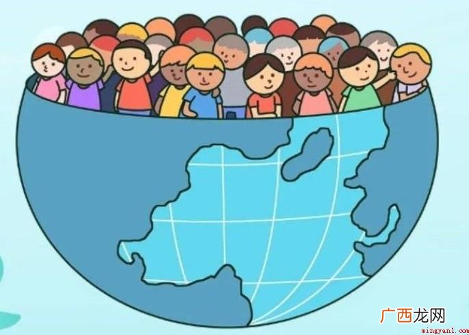 全球人口排名前五是哪些国家? 世界人口排名前五是哪些国家