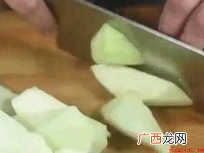 茄子怎么切滚刀块