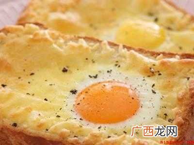 吐司怎么吃好吃又简单