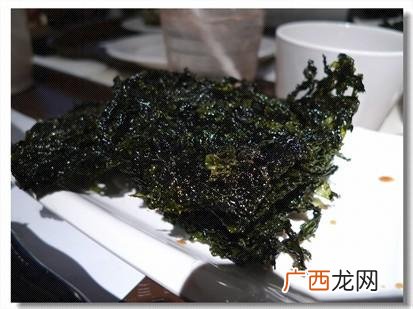 如何制作闽南炸紫菜,紫菜一炸为啥成了海苔？