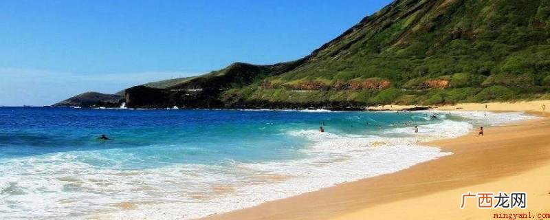 夏威夷归属于北美洲,而依照区位优势而言 夏威夷属于哪个洲