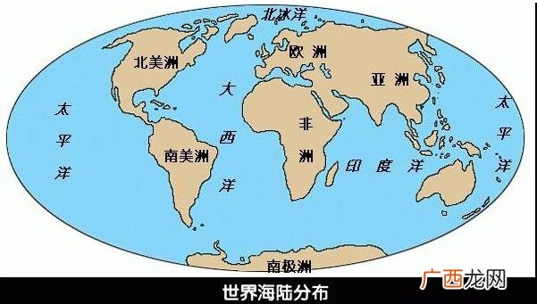 七大洲中面积最小的是哪个洲,六大洲哪个洲大？