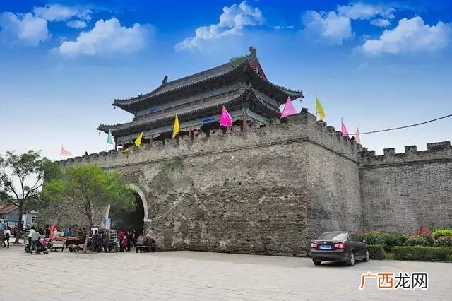 中国古城有哪些,中国24古城排名榜？