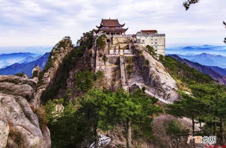 九华山风景区地形地貌怎么样? 九华山风景区地形地貌怎么样
