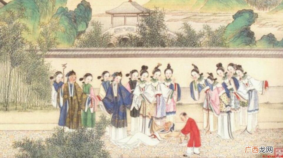 《红楼梦》59回归纳是什么 《红楼梦》59回概括是什么