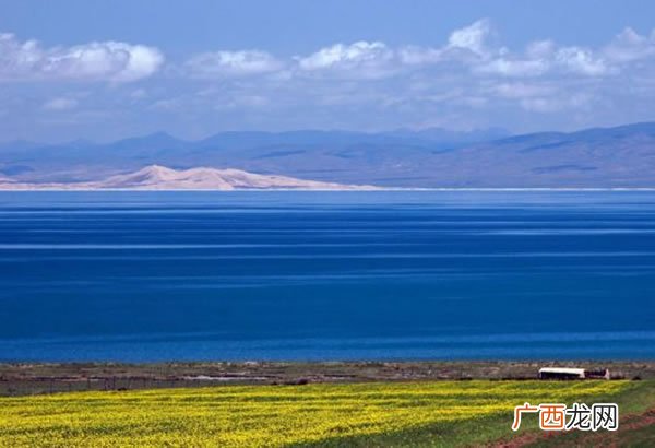 青海湖面积的面积多大,青海湖地理位置跨越哪几个省？