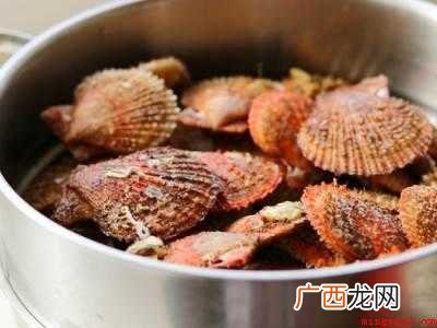 怎么吃扇贝
