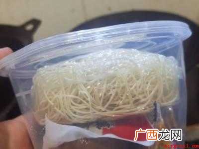 桶装拉面怎么吃