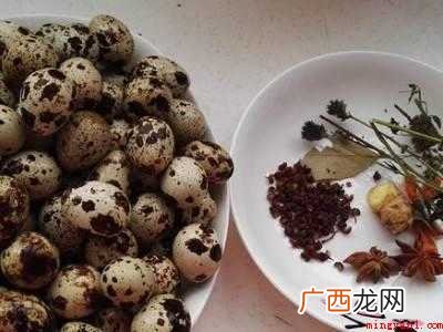五香鹌鹑蛋怎么煮