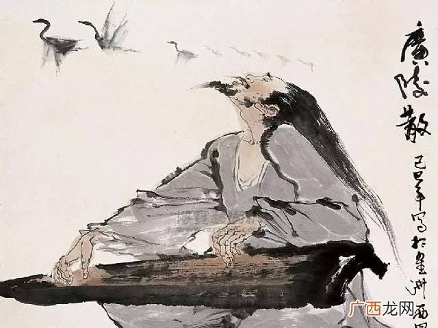 嵇康怎么读嵇康读音是什么,钟会和嵇康的典故？