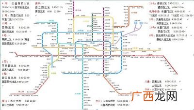 北京地铁运营时间,北京地铁t3机场线运营时间？