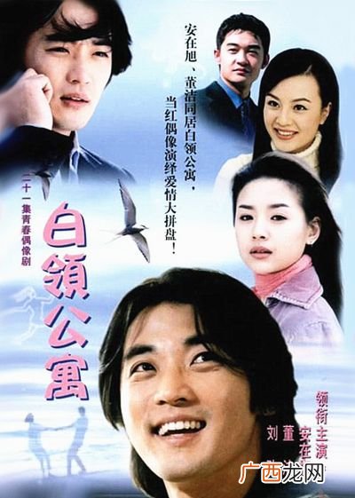 白领公寓的演员,演员谢润的资料？