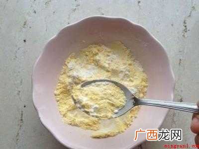 煎饼怎么和面糊