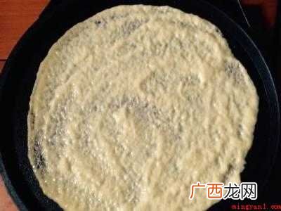 煎饼怎么和面糊