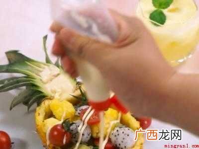 怎么吃沙拉