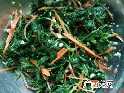 野菜怎么拌着吃