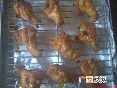 烤鸡翅根怎么腌制才好吃