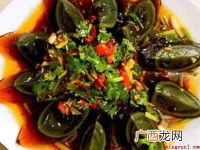 皮蛋怎么做才好吃