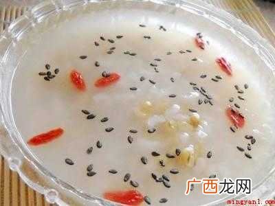 黑芝麻怎么煮粥吃