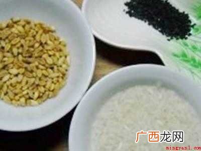 黑芝麻怎么煮粥吃
