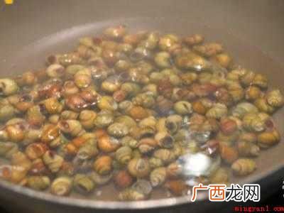 淡水螺怎么吃
