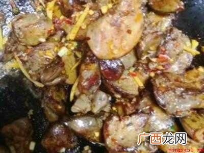 怎么吃鸡肝