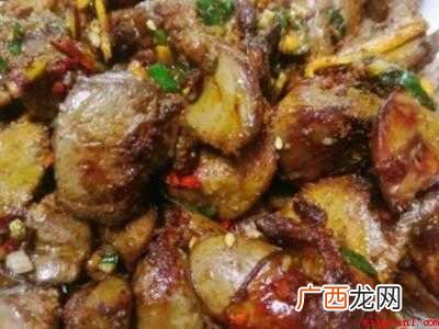 怎么吃鸡肝