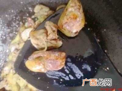 怎么吃鸡肝