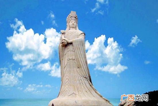 湄洲岛妈祖的故事,妈祖的传说?