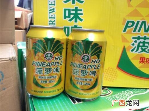 有关菠萝啤酒精度是多少 菠萝啤酒精度多少