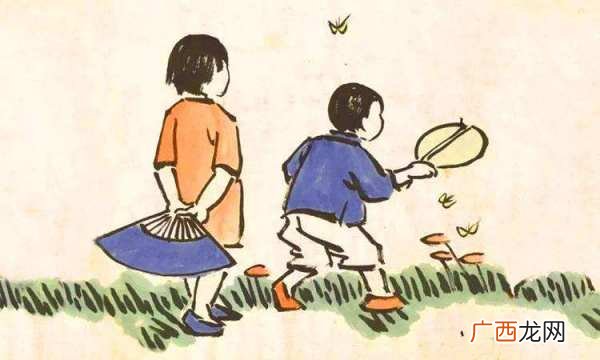垂髫是多少岁,垂髫小儿什么意思?