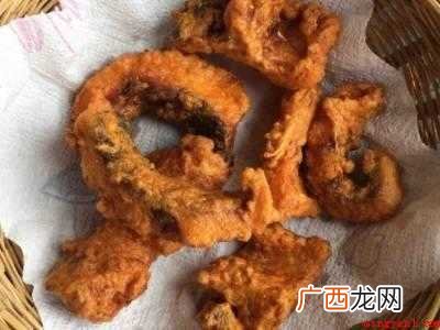冻过的炸鱼块怎么吃