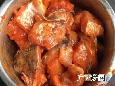 冻过的炸鱼块怎么吃