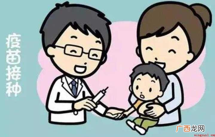 婴儿满月要打什么疫苗