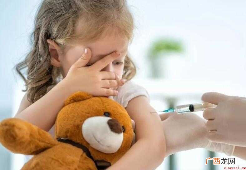 儿童出生接种的疫苗有哪些
