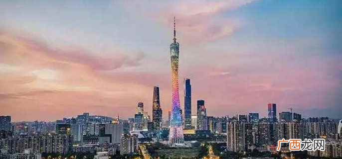广州面积有多少平方千米