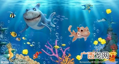 海底生物有哪些,生活在海底的生物有哪些？